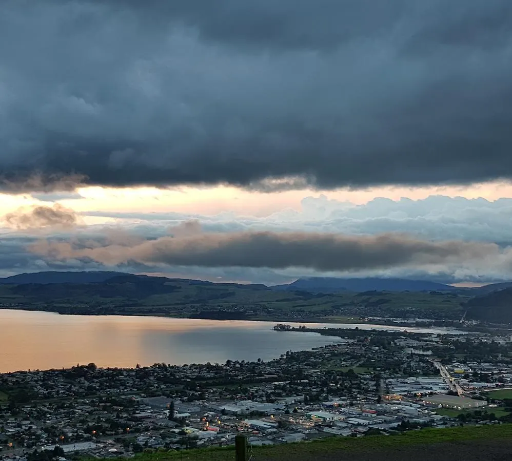 Aorangi Highland Country Retreat Villa Rotorua 0*,  Nya Zeeland