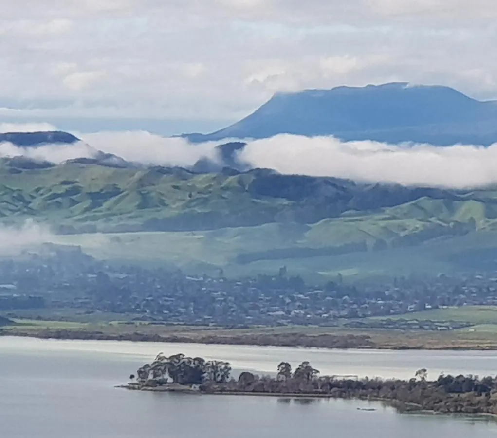 Aorangi Highland Country Retreat Villa Rotorua Nya Zeeland