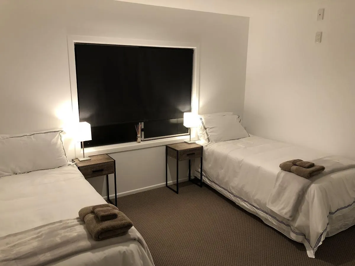 Semesterbostad Aorangi Highland Country Retreat Villa Rotorua Nya Zeeland